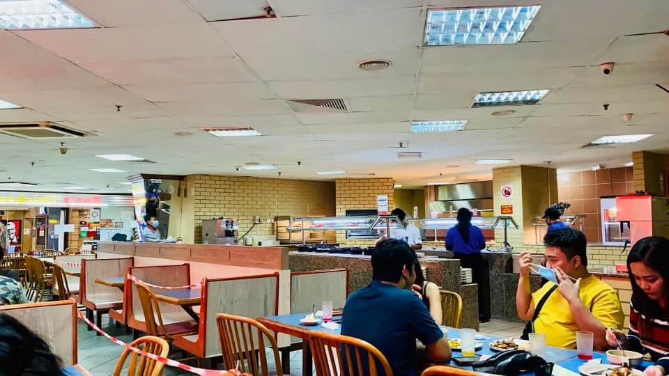 Buffet Bajet Paling Legend Sarawak, Hartz Chicken Buffet Masih Menjadi Pilihan Ramai