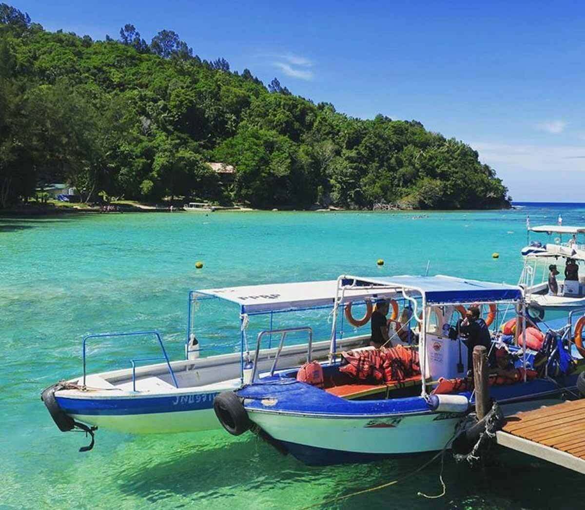 Ini Adalah 6 Aktiviti Menarik Untuk Terokai Keindahan Alam Di Kota Kinabalu