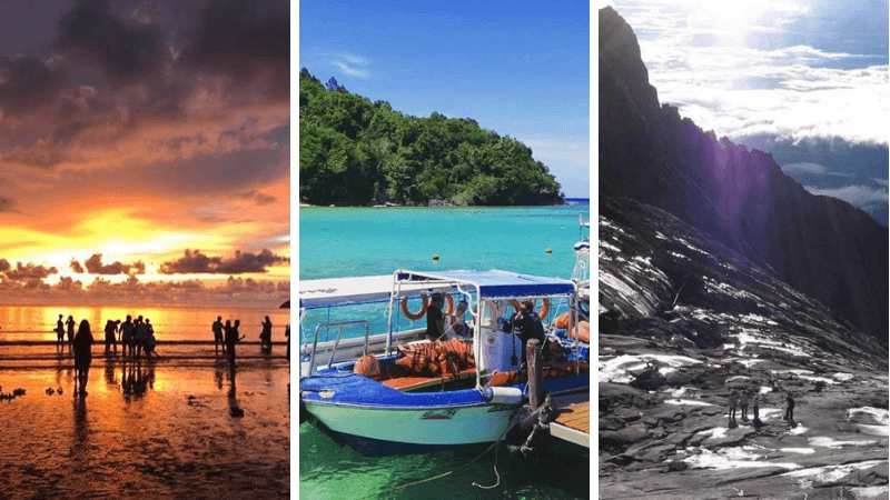 7 Perkara Menarik Untuk Dilakukan Di Kota Kinabalu