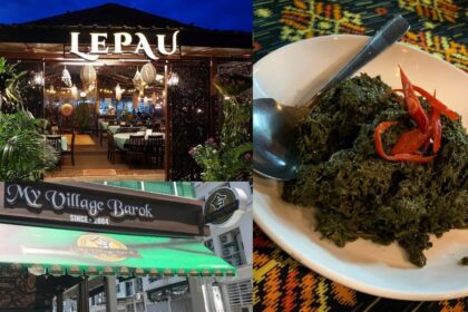 Anda Craving Masakan Kampung? Ini 3 Buah Restoran Yang Menyediakan Makanan Tradisional Di Kuching