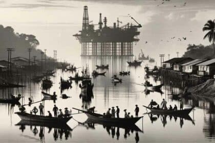 Dari Perkampungan Nelayan Ke Bandar Pelantar Minyak, Ini Sejarah Miri Yang Anda Perlu Tahu