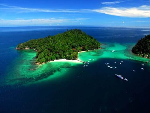 4 Pantai Tercantik Di Sabah Yang Anda Mesti Kunjungi