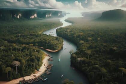 Pulau Ketiga Terbesar Di Dunia, Ketahui Sejarah Pulau Borneo