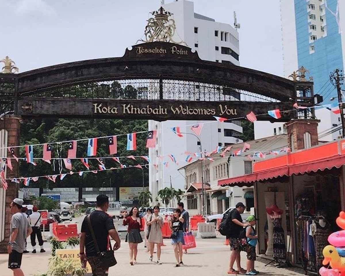 7 Perkara Menarik Untuk Dilakukan Di Kota Kinabalu