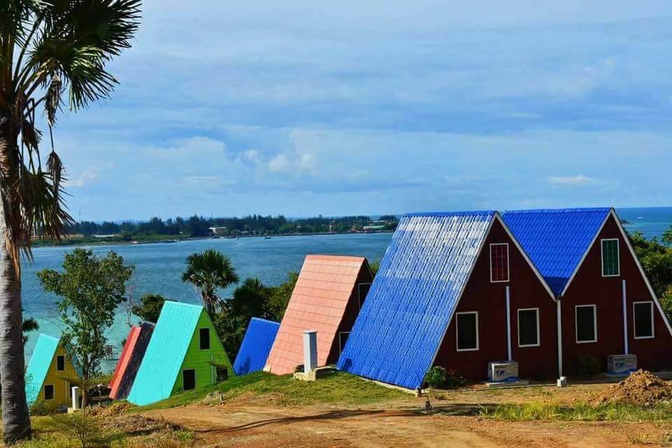 Indah Seperti Di Luar Negara, Ketahui Dreamland Beach Holiday Homestay Di Kudat