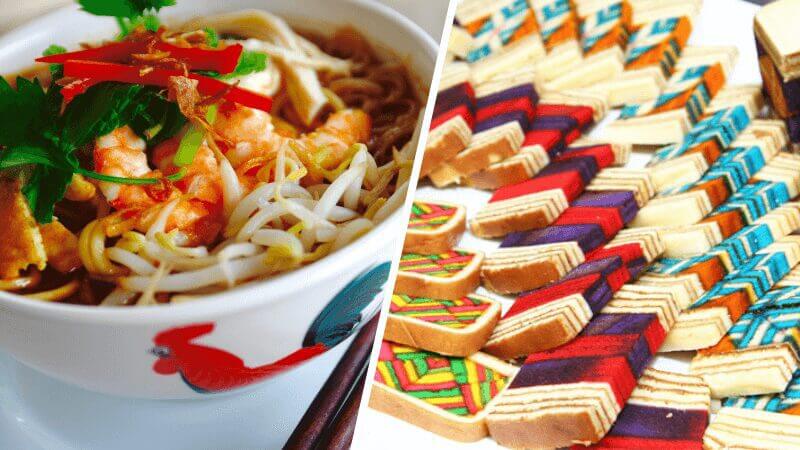 4 Makanan Popular Di Sarawak Yang Anda Mesti Cuba