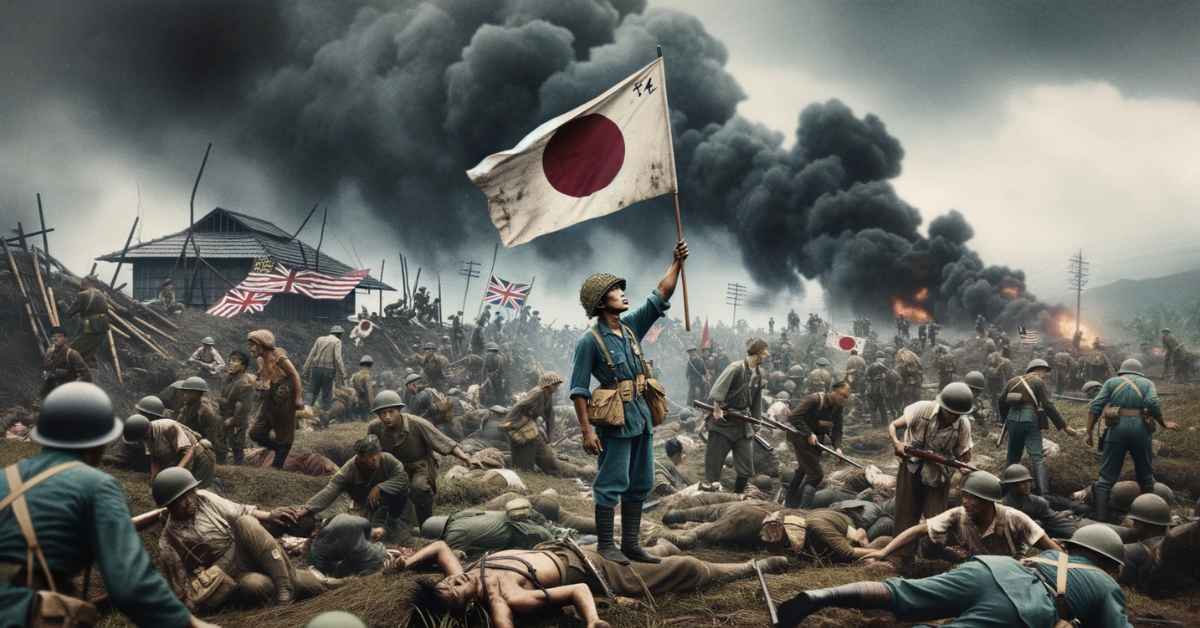 Dari Penjajahan Ke Pembebasan, Ini Kronologi Penguasaan Jepun Di Borneo Utara
