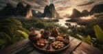 Dari Sabah Ke Sarawak, Ini 7 Senarai Kuih Tradisional Khas Dari Borneo Yang Perlu Anda Cuba