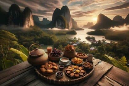 Dari Sabah Ke Sarawak, Ini 7 Senarai Kuih Tradisional Khas Dari Borneo Yang Perlu Anda Cuba