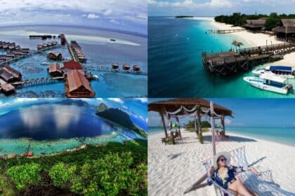 Hidden Gem Yang Indah, Ketahui 7 Pulau Eksotik Sabah Yang Ramai Tidak Tahu