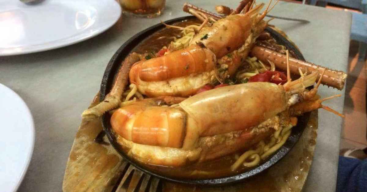 Ini 5 Panduan Kedai Makan Yang Patut Anda Cuba Sekiranya Ke Bintulu