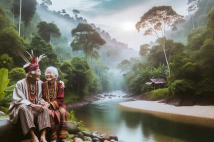 Ini Fakta-Fakta Menarik Tentang Orang Sabah Yang Anda Patut Tahu