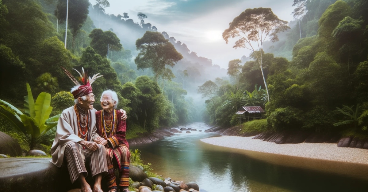 Ini Fakta-Fakta Menarik Tentang Orang Sabah Yang Anda Patut Tahu