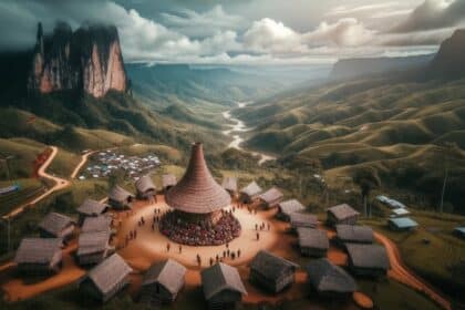Mayat Disimpan Dalam Tempayan, Ini Adat Unik Kematian Kaum Murut Di Sabah