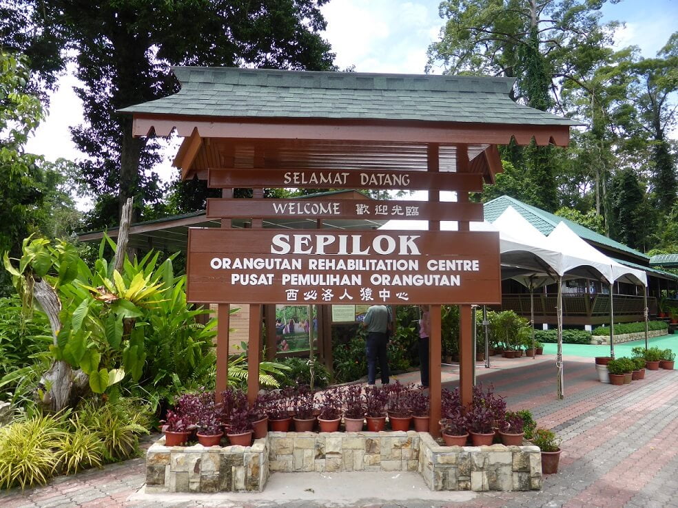 tempat makan menarik di sandakan
