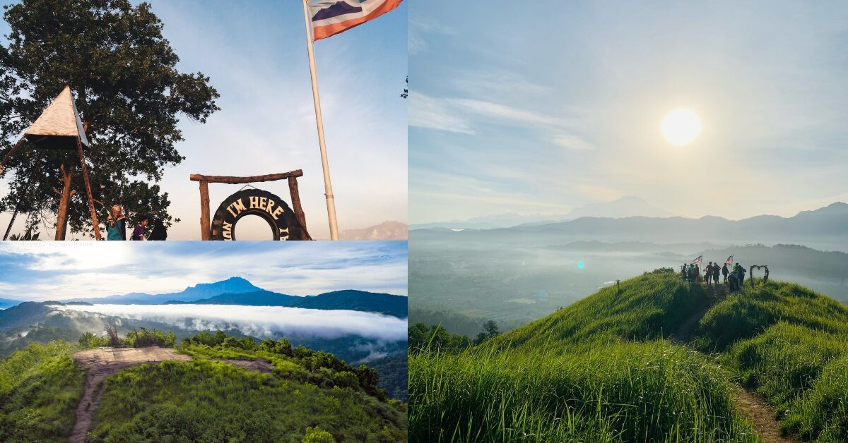 Wajib Pergi! Ini Adalah 5 Port Hiking Yang Popular Di Sabah