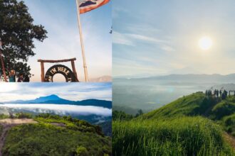 Wajib Pergi! Ini Adalah 5 Port Hiking Yang Popular Di Sabah