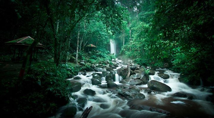 Port Air Terjun Terbaik Di Sabah Mesti Try Weh