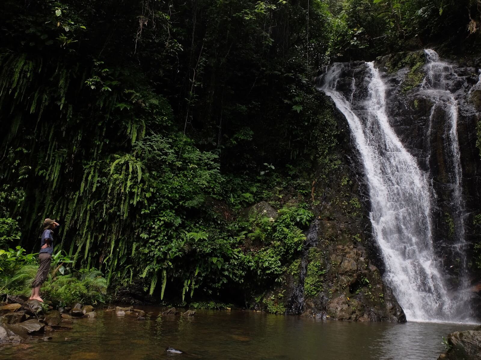 Port Air Terjun Terbaik Di Sabah, MESTI TRY WEH!