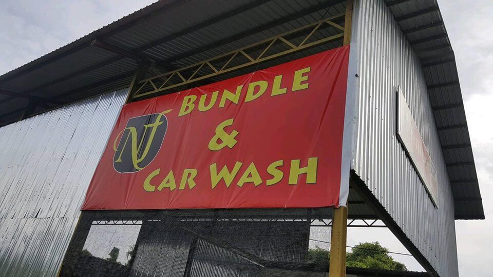 bundle and carwash Port Bundle Yang Anda Mesti Singgah Di Sarawak