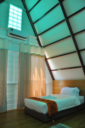 Indah Seperti Di Luar Negara, Ketahui Dreamland Beach Holiday Homestay Di Kudat