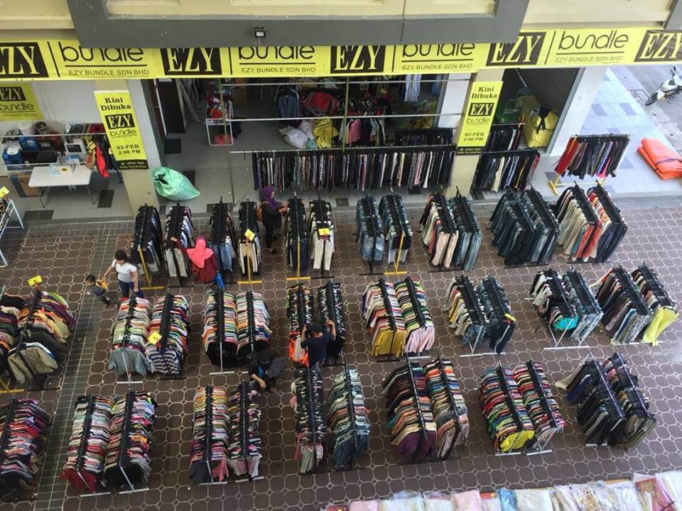 Port Bundle Yang Anda Mesti Singgah Di Sarawak