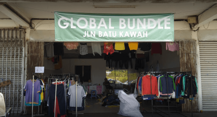 global Port Bundle Yang Anda Mesti Singgah Di Sarawak