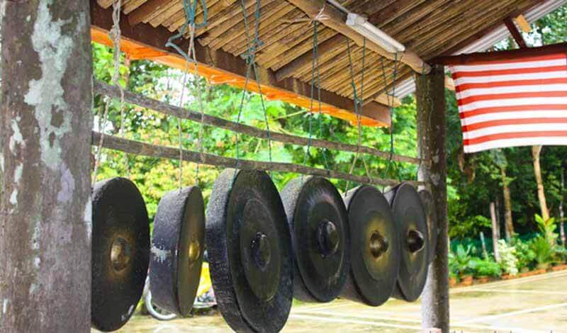 gong Adat Kematian Kaum Murut Di Sabah