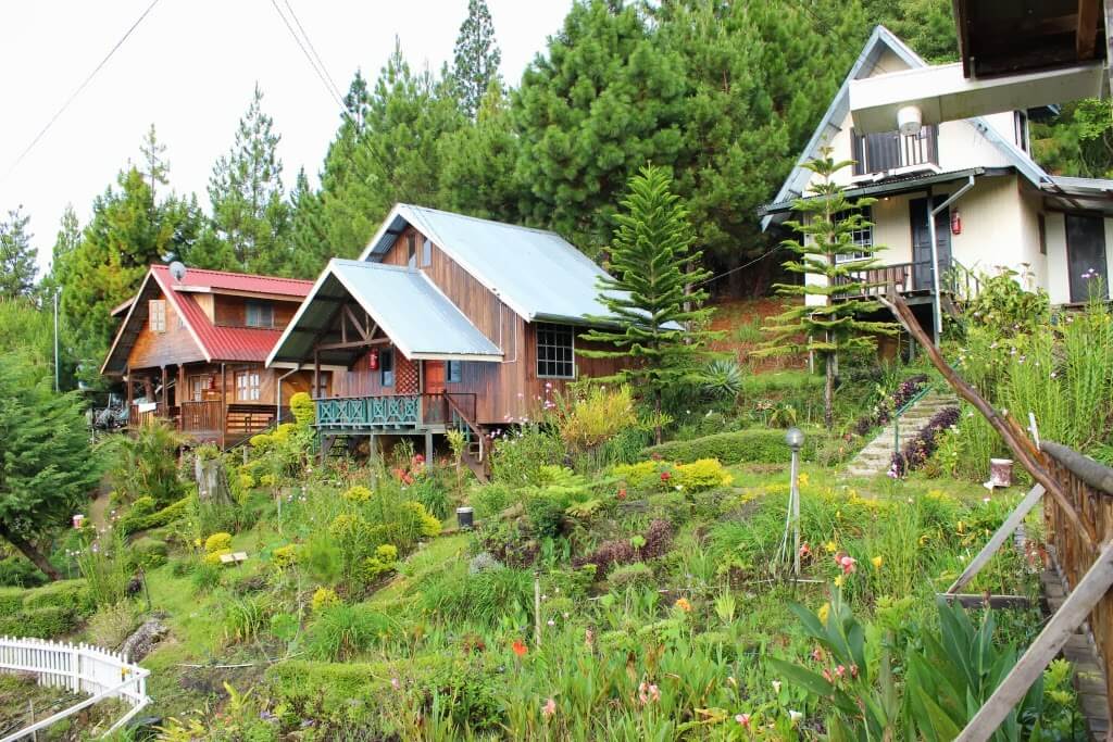 Homestay Dan Penginapan Menarik Di Sekitar Kundasang Sabah Sesuai Untuk Bercuti Bersama Keluarga, 7 Homestay Dan Penginapan Menarik Di Sekitar Kundasang Sabah