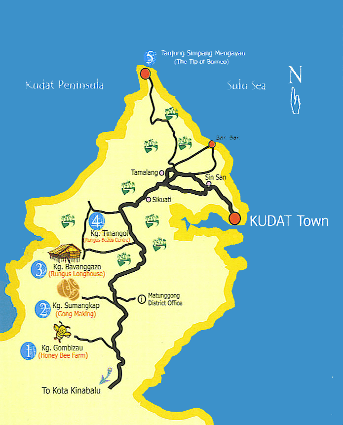 Asal Usul Nama Kudat, Sabah Yang Anda Perlu Tahu Asal Usul Nama Kudat, Sabah Yang Anda Perlu Tahu