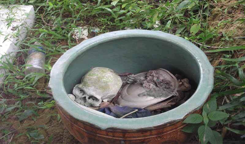 murut 3 Adat Kematian Kaum Murut Di Sabah