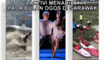 Event menarik Pada Bulan Ogos Di Sarawak