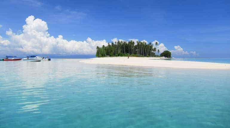pulau sibuan Pulau Eksotik Sabah Yang Ramai Tidak Tahu