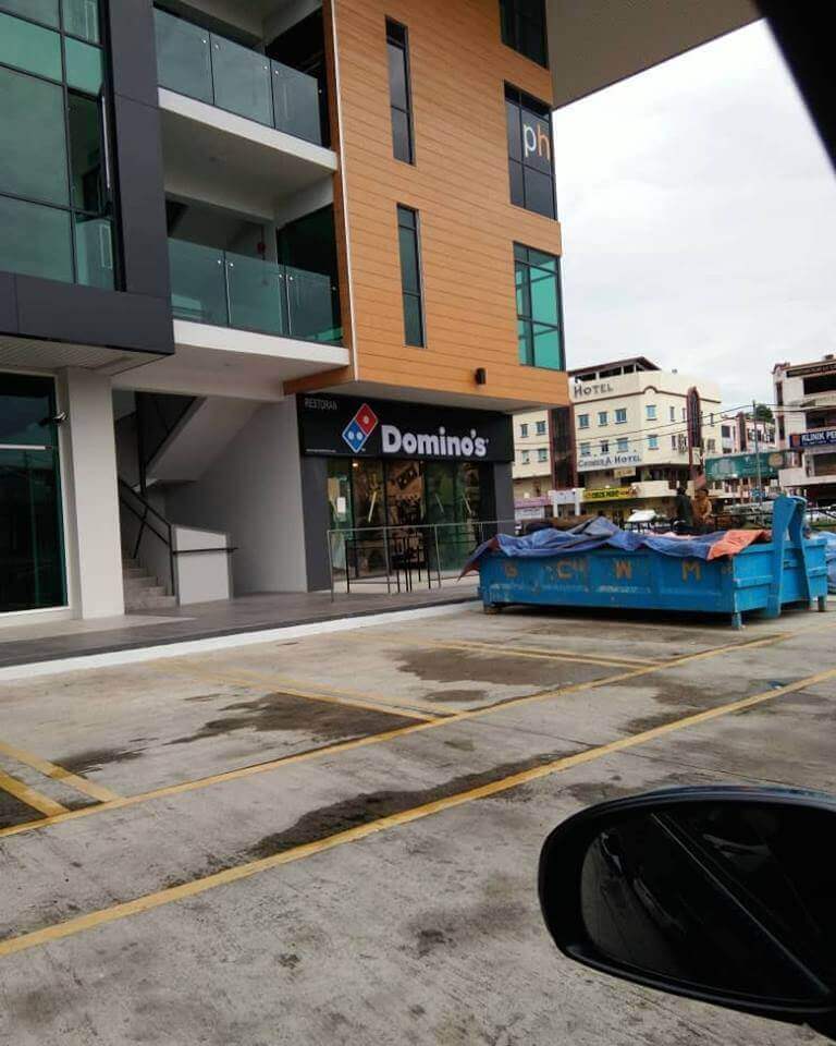 Domino's Pizza Yang Pertama Di Borneo Bakal Dibuka Di Kota Kinabalu!
