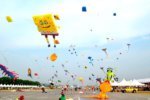 Jom Ke Borneo International Kite Festival 2018