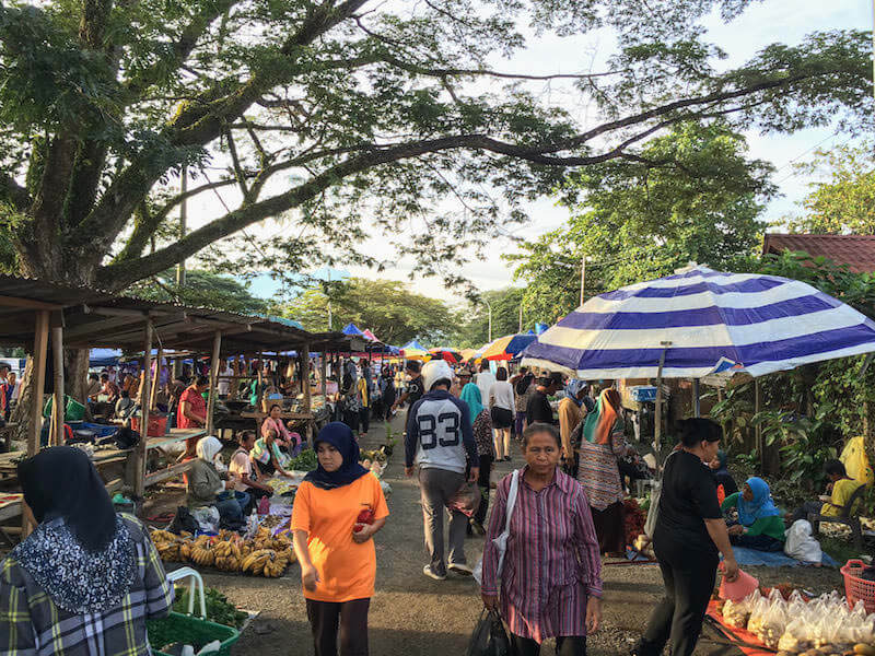 Keunikan dan TarikanTamu Pekan Kota Belud Sabah Keunikan dan TarikanTamu Pekan Kota Belud Sabah