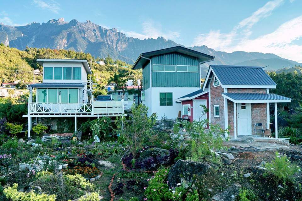 Homestay & Penginapan Menarik Di Sekitar Kundasang, Sabah Sesuai Untuk Bercuti Bersama Keluarga, 7 Homestay Dan Penginapan Menarik Di Sekitar Kundasang Sabah