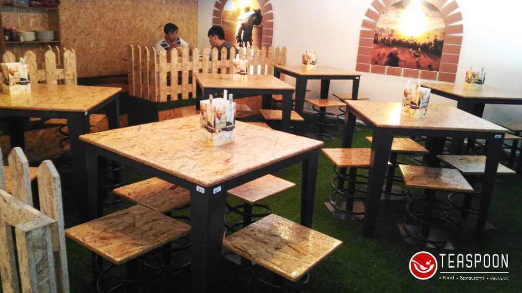 Cafe Unik di Kuching Sarawak Yang Anda Perlu Cuba