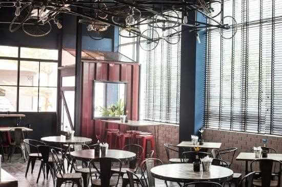 Cafe Unik di Kuching Sarawak
