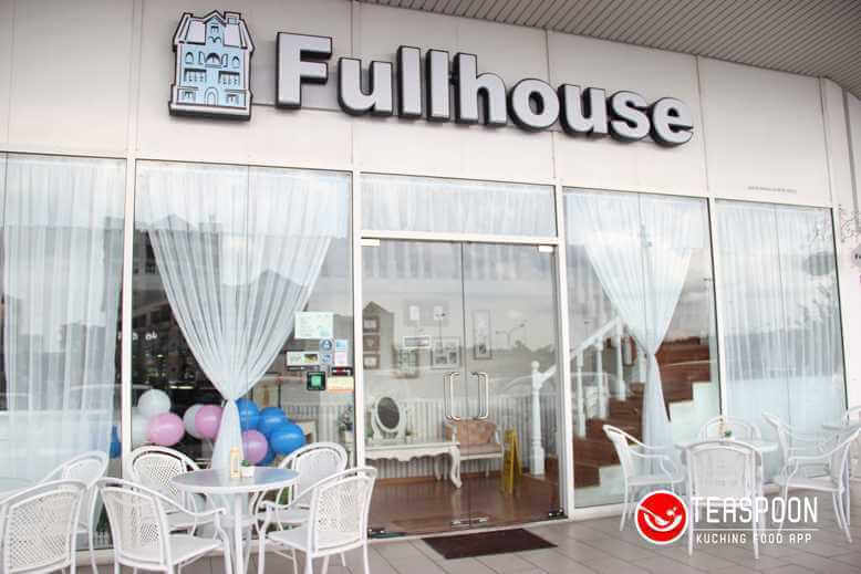 Cafe Unik di Kuching Sarawak