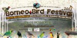 Anda Perlu Cuba Pergi Ke Sambutan Borneo Bird Festival Ini
