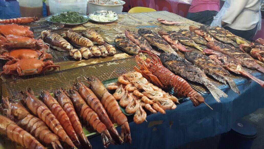 Tempat Makan Sedap di Kota Kinabalu