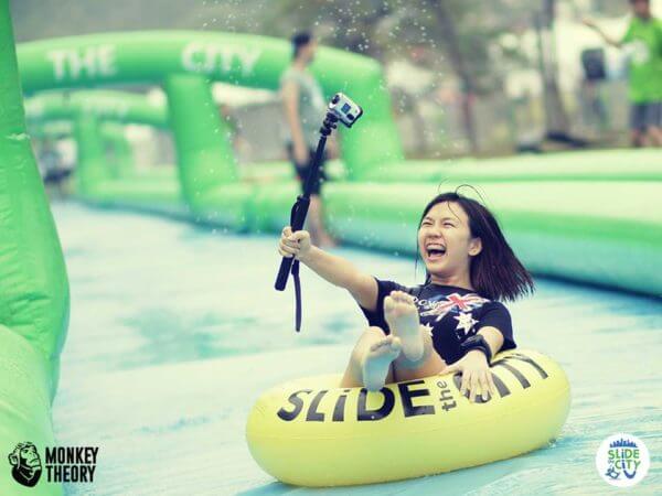 Slide the City Menyerang Miri September Ini