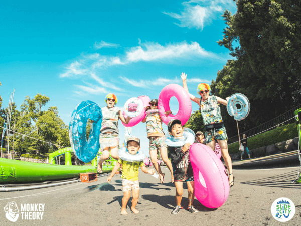 Slide the City Menyerang Miri September Ini