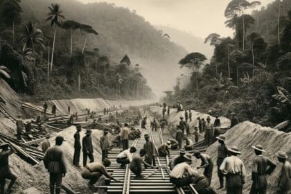 Sejarah Pembinaan Keretapi Di Sabah Yang Anda Perlu Tahu
