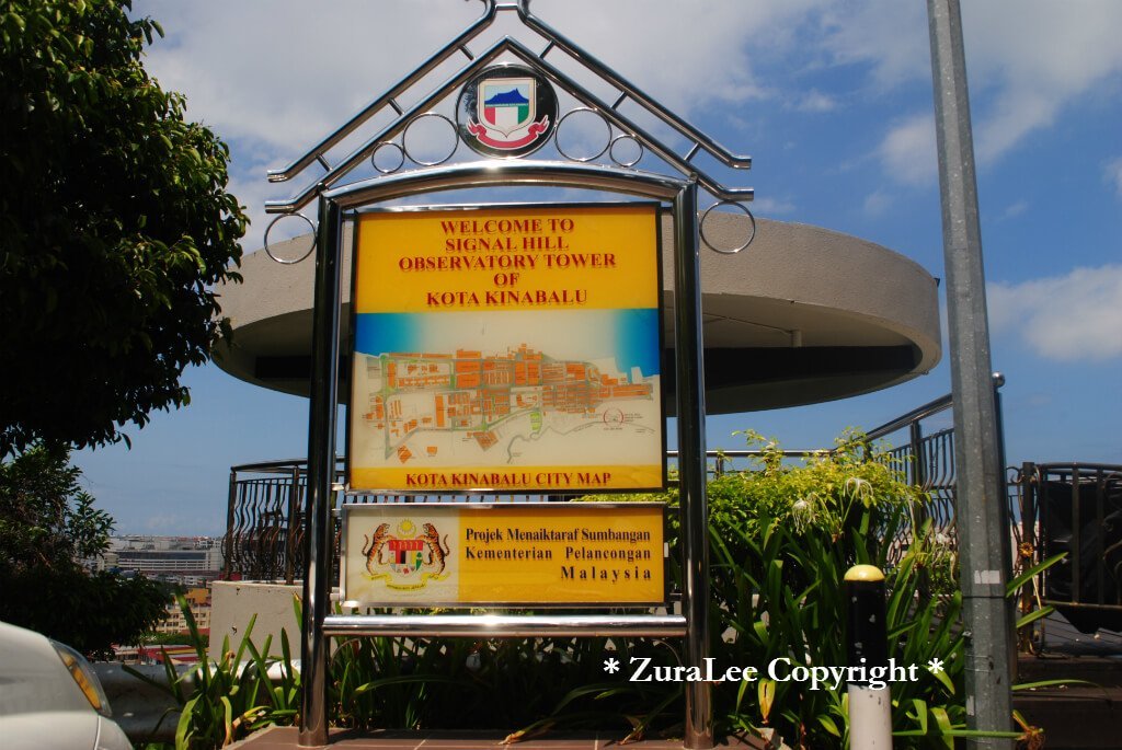 Signal Hill Kota Kinabalu Signal Hill Kota Kinabalu