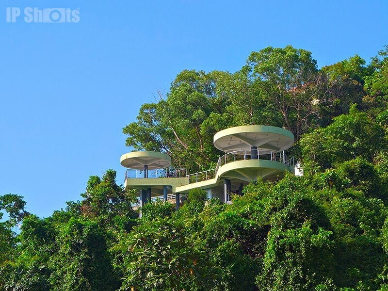 Ini Perkara Yang Menarik Mengenai Signal Hill Kota Kinabalu