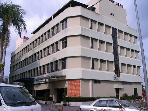 Penginapan Bajet Bawah RM150 Di Kuching