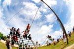 PISA’ TIBOW Permainan Masyarakat Melanau