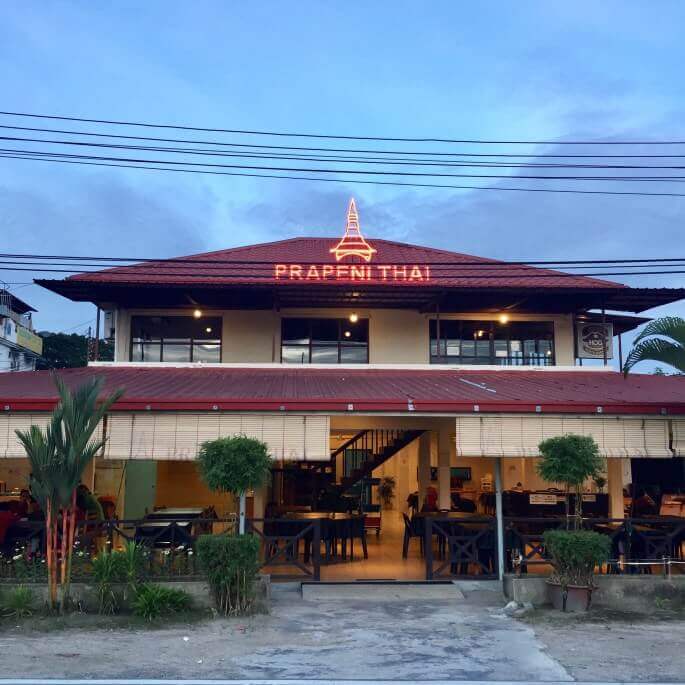 Tempat Makan Sedap di Kota Kinabalu